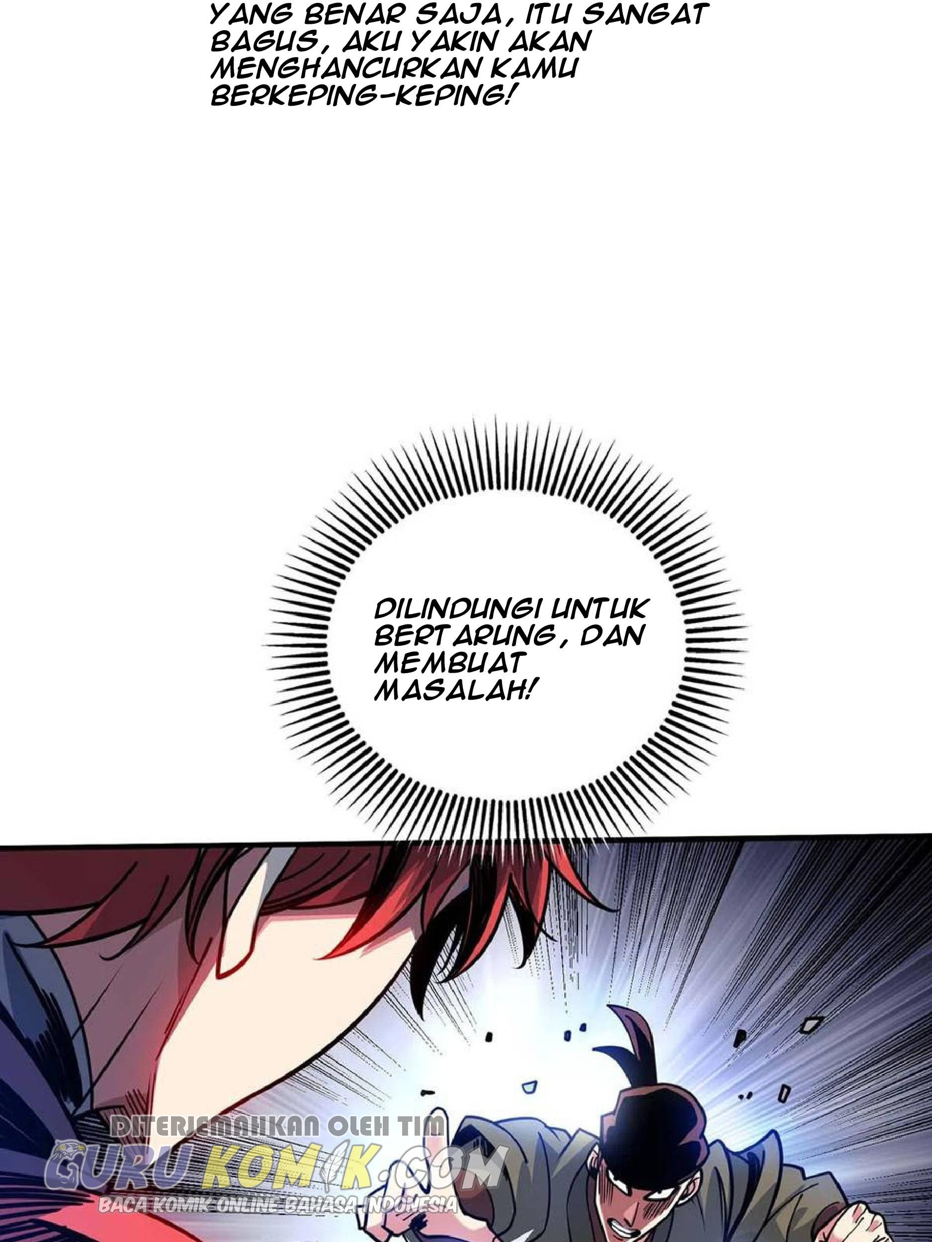 The First Son-In-Law Vanguard of All Time Chapter 108 - halaman 45