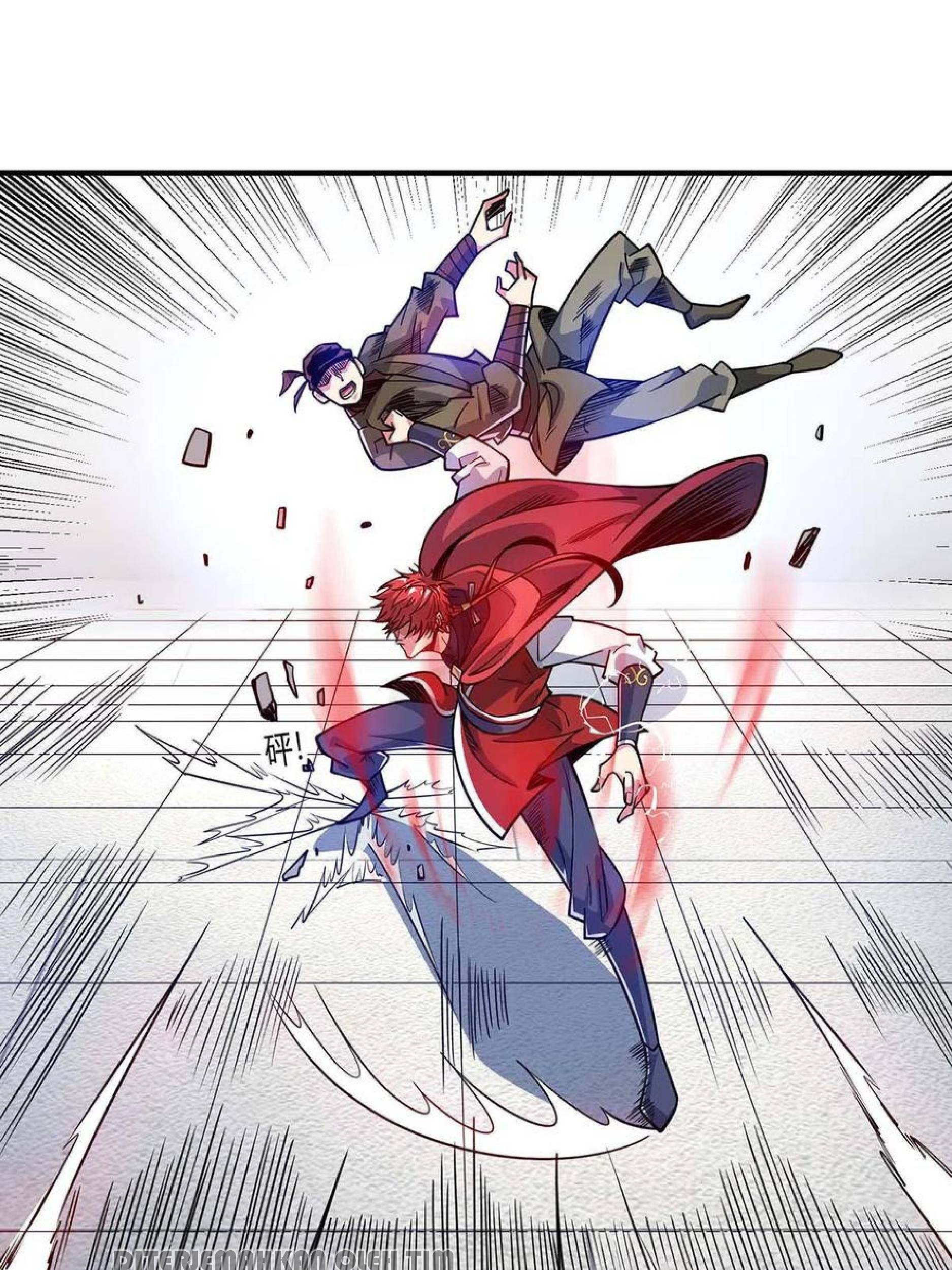 The First Son-In-Law Vanguard of All Time Chapter 108 - halaman 51