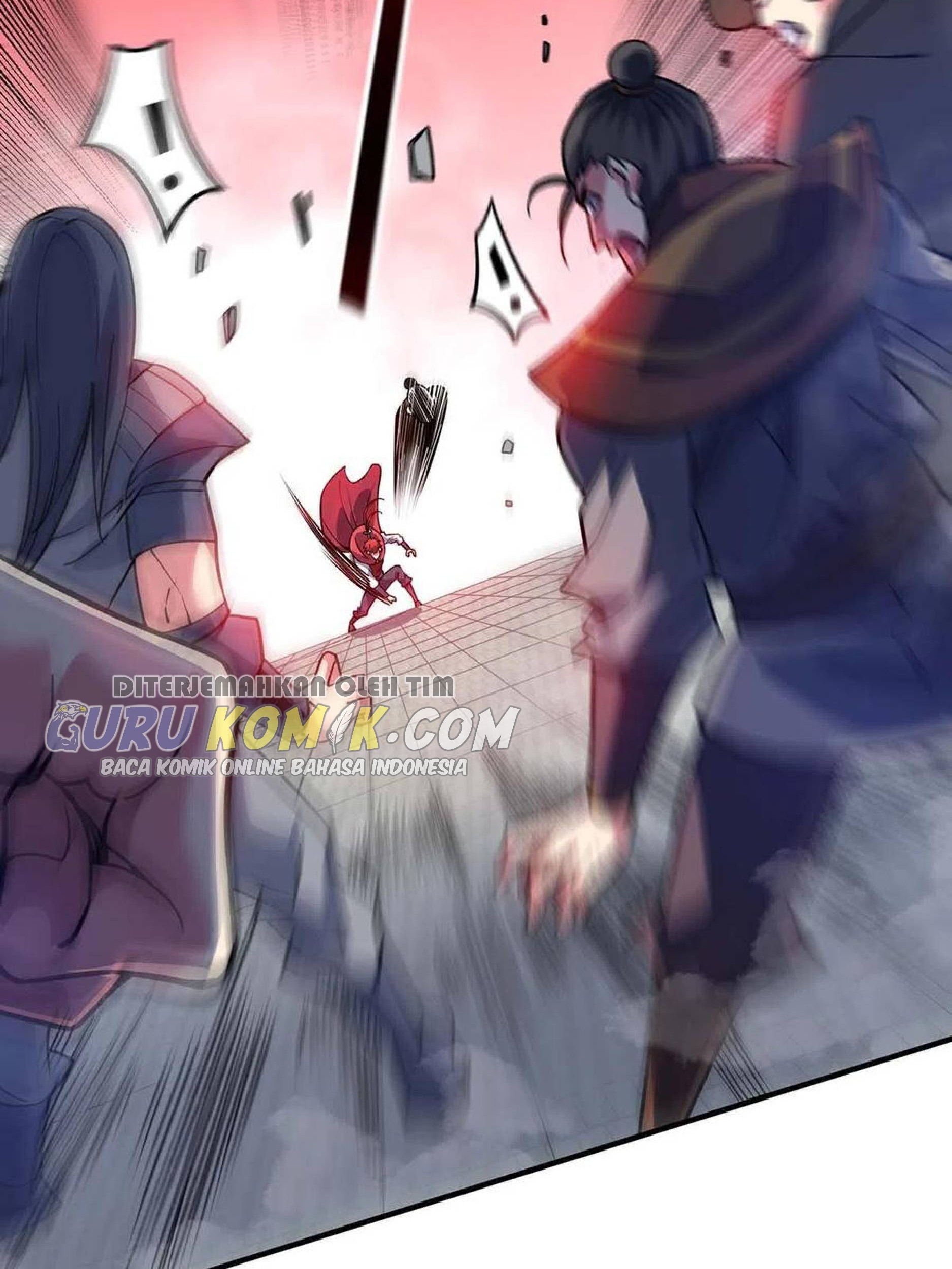 The First Son-In-Law Vanguard of All Time Chapter 108 - halaman 54