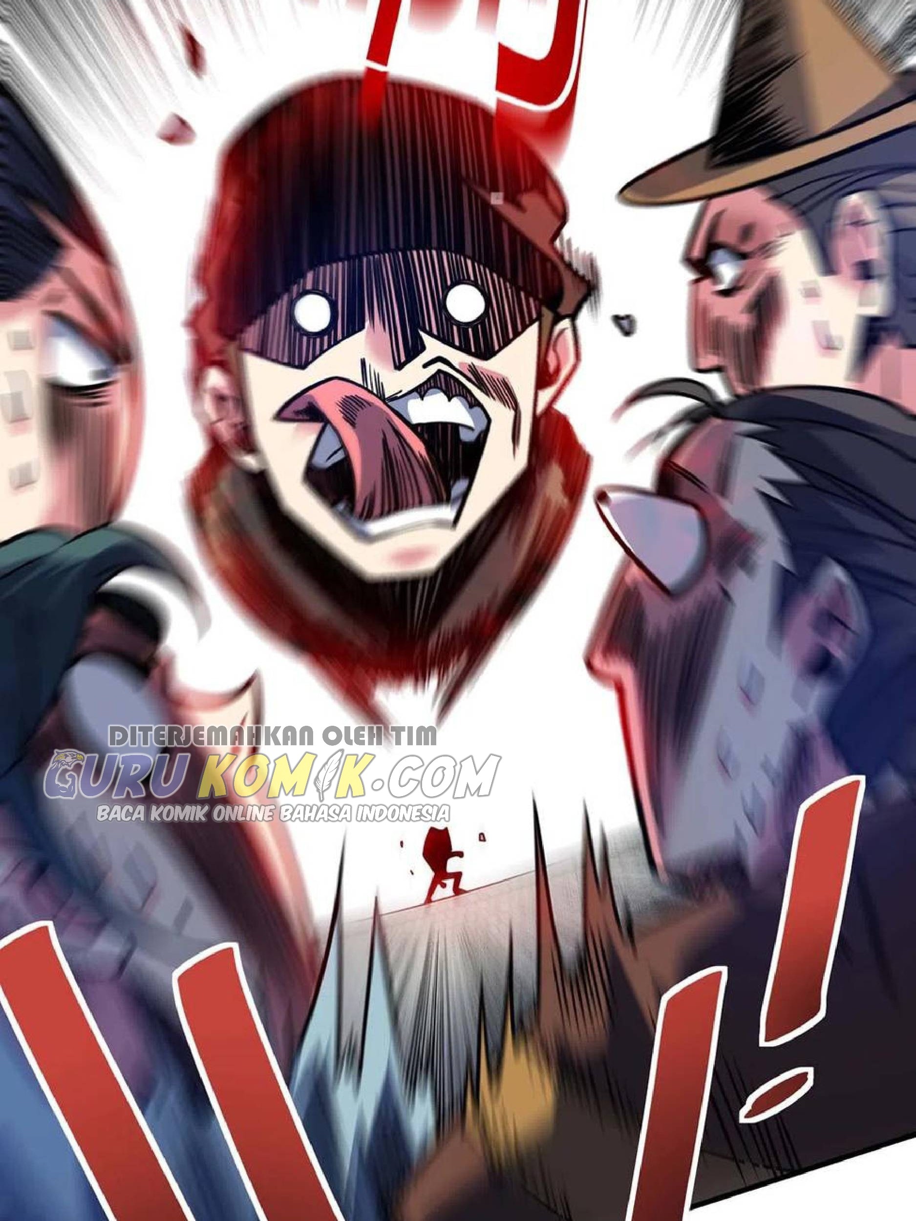 The First Son-In-Law Vanguard of All Time Chapter 108 - halaman 57