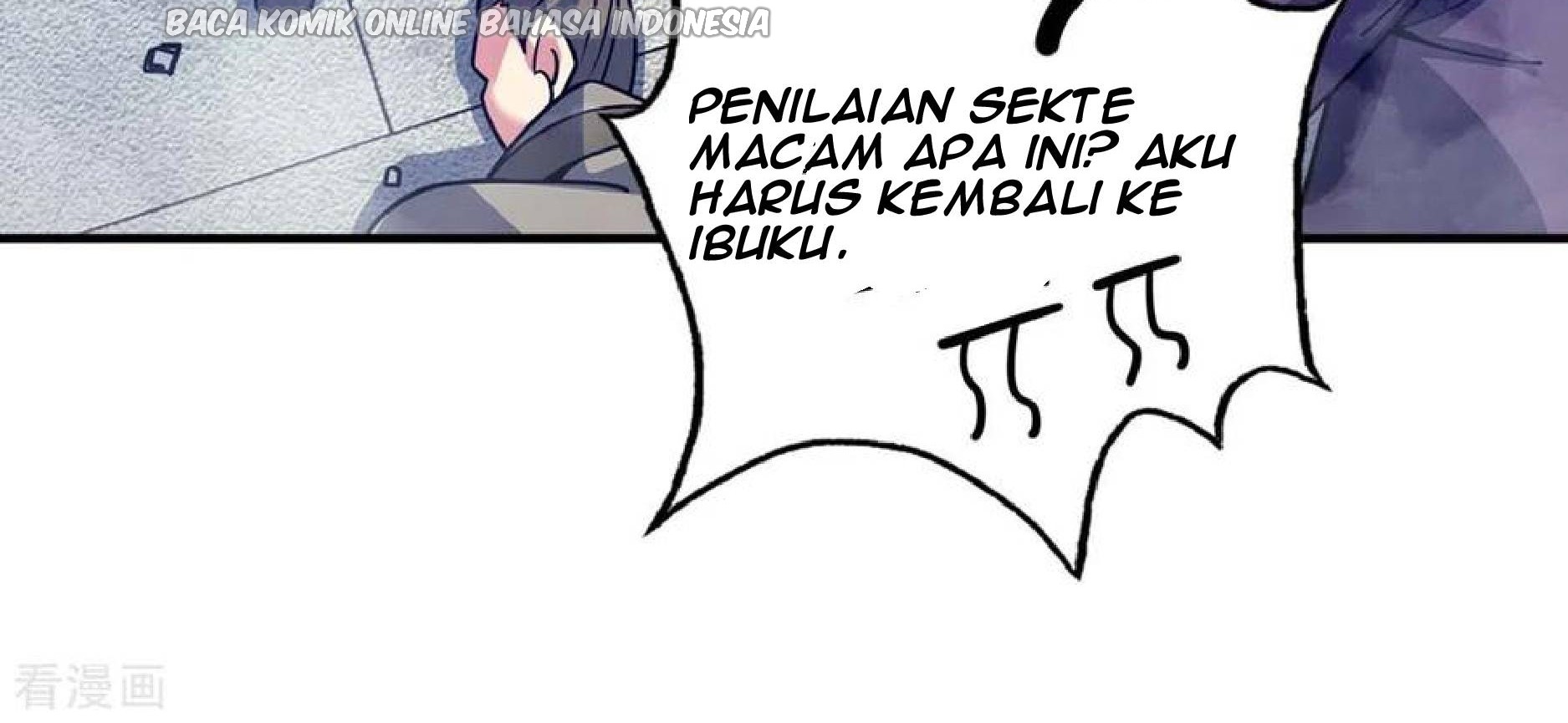 The First Son-In-Law Vanguard of All Time Chapter 108 - halaman 62