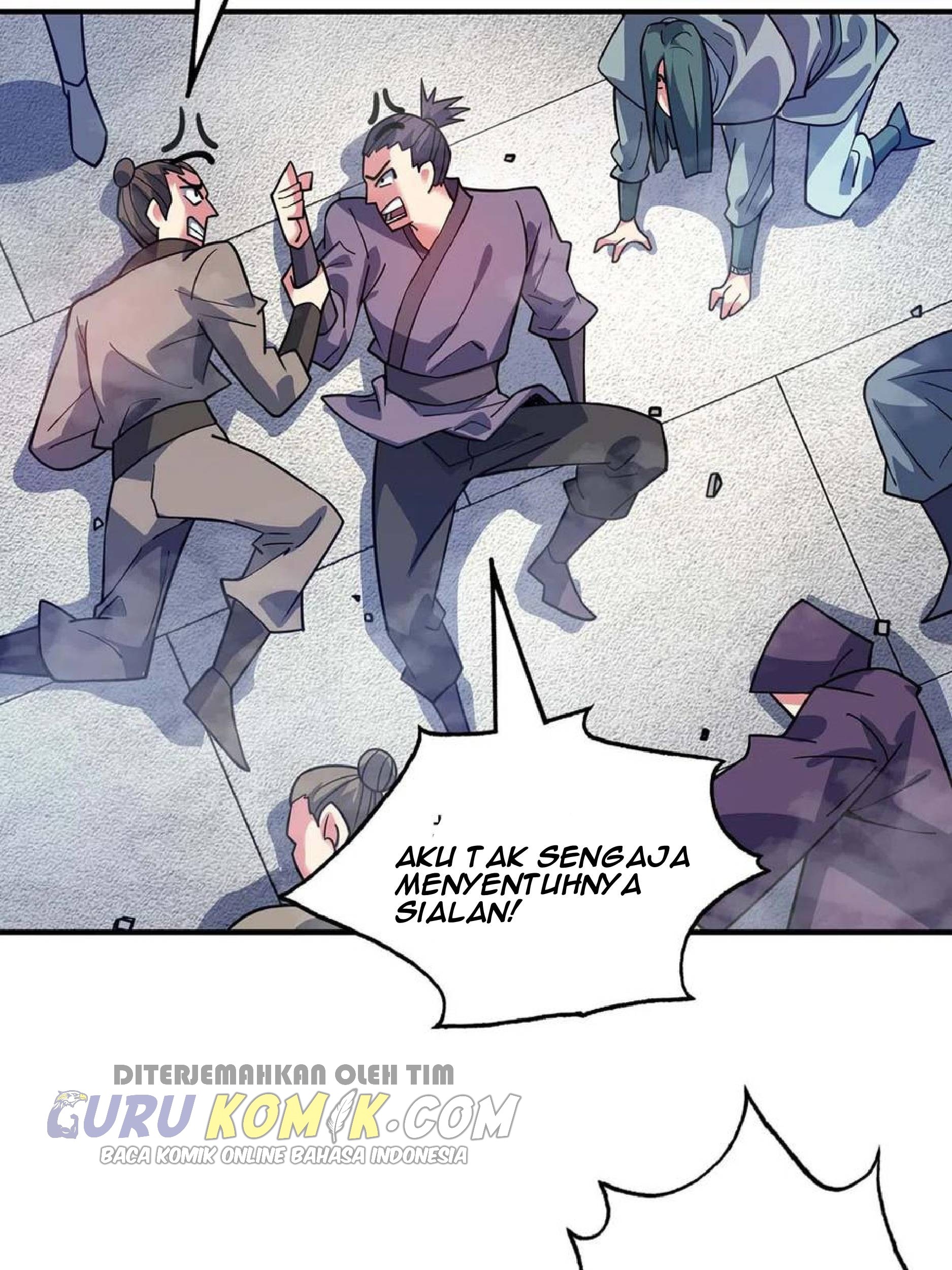 The First Son-In-Law Vanguard of All Time Chapter 108 - halaman 65