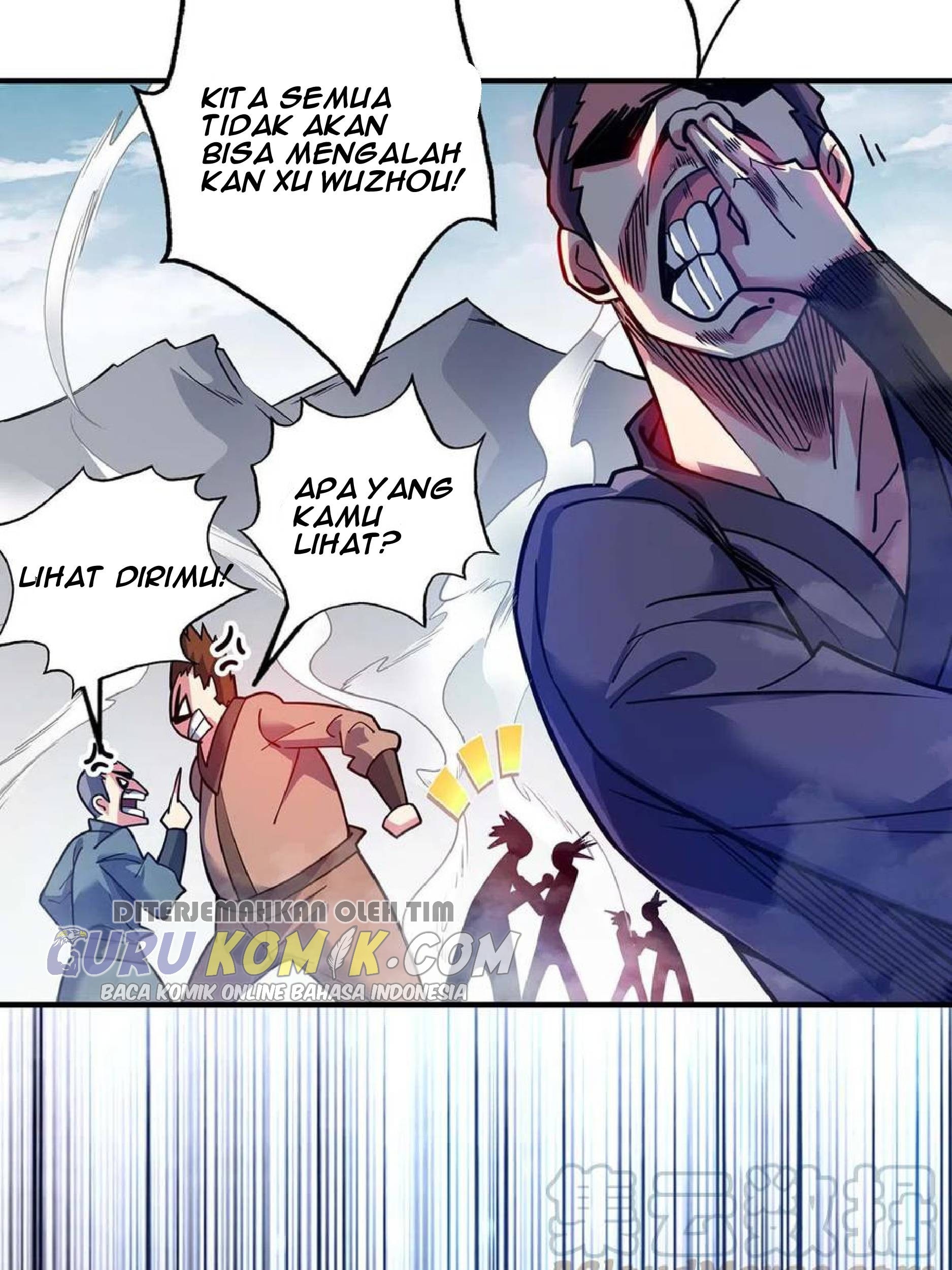 The First Son-In-Law Vanguard of All Time Chapter 108 - halaman 67