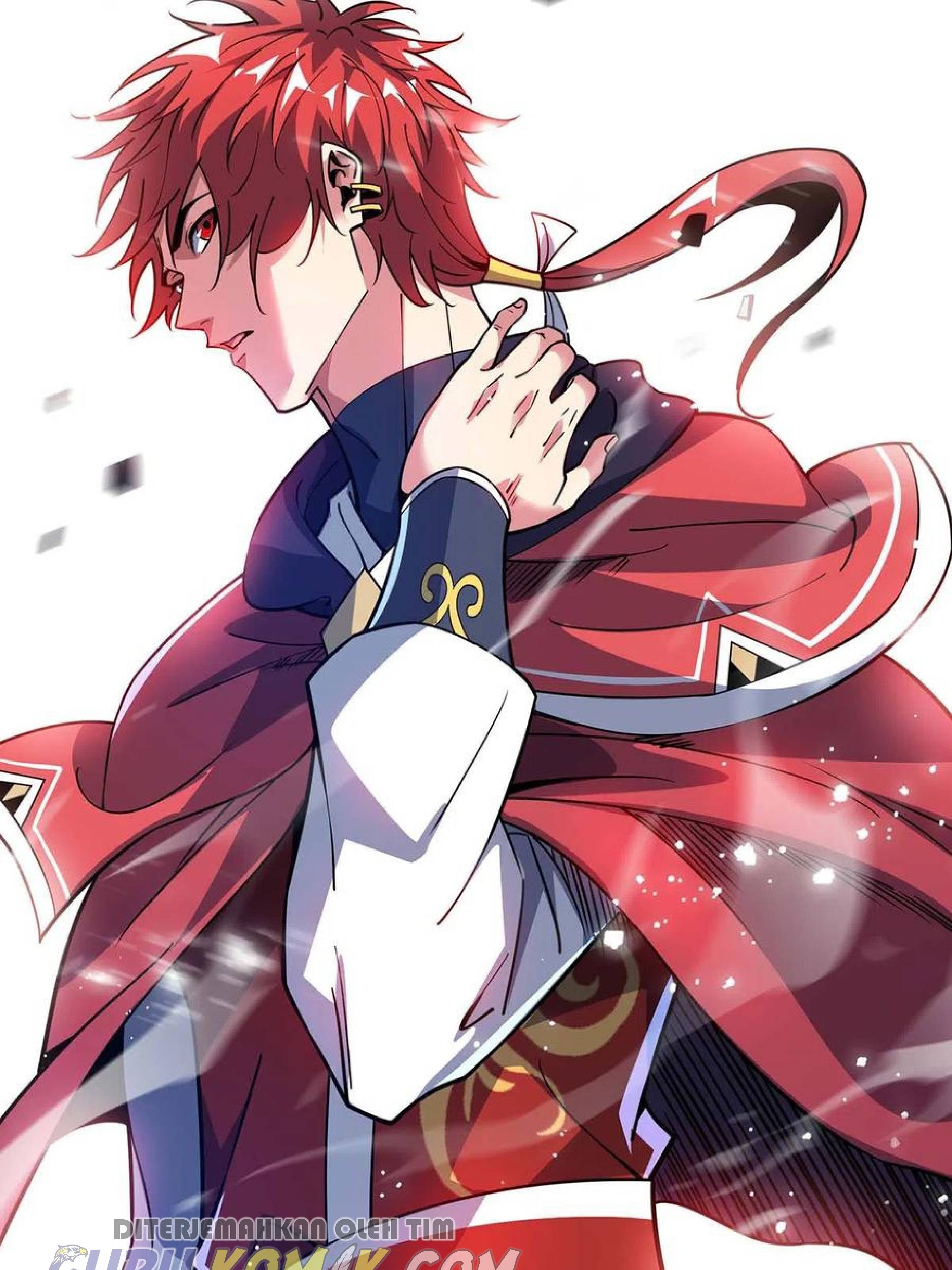 The First Son-In-Law Vanguard of All Time Chapter 108 - halaman 7