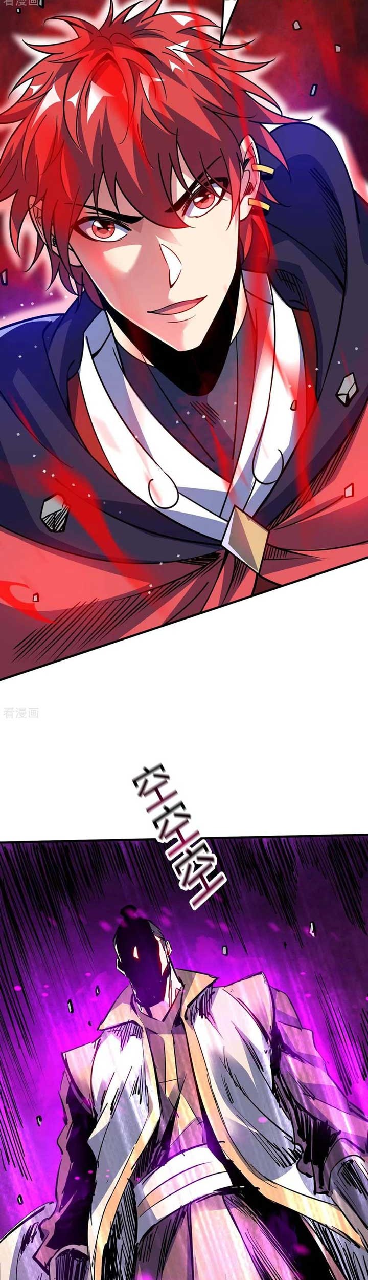 The First Son-In-Law Vanguard of All Time Chapter 109 - halaman 10