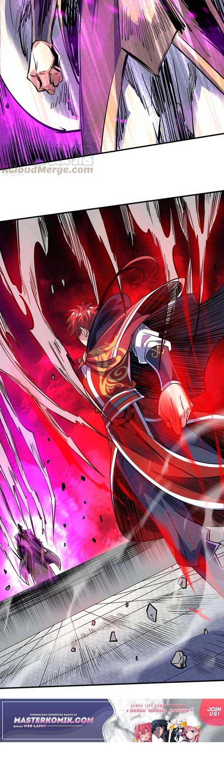 The First Son-In-Law Vanguard of All Time Chapter 109 - halaman 11