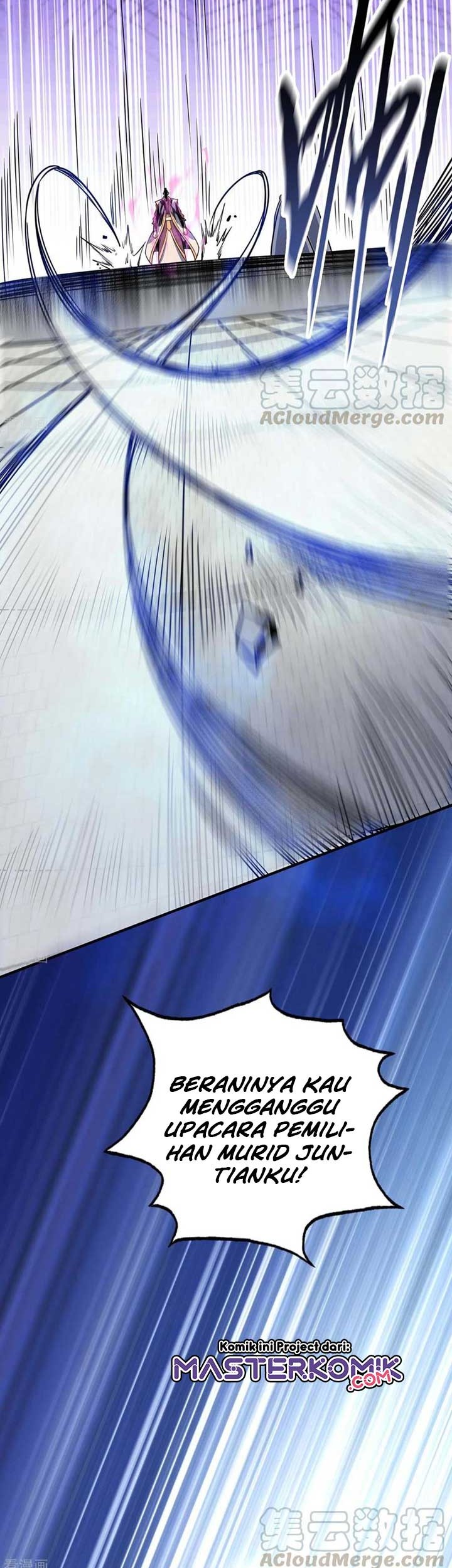 The First Son-In-Law Vanguard of All Time Chapter 109 - halaman 15