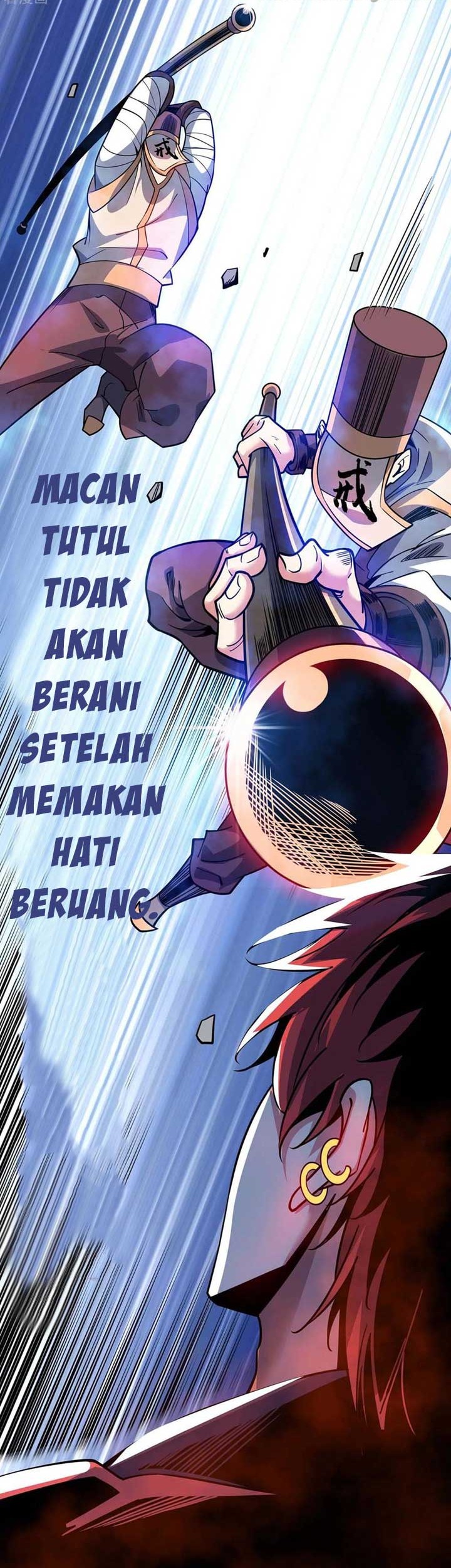 The First Son-In-Law Vanguard of All Time Chapter 109 - halaman 16