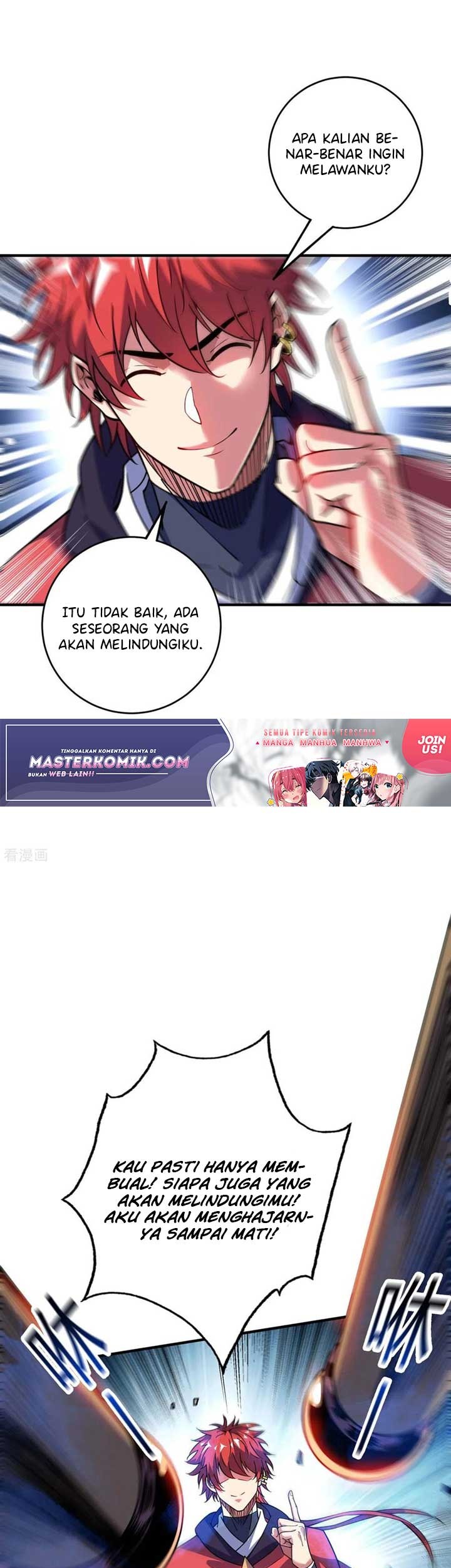 The First Son-In-Law Vanguard of All Time Chapter 109 - halaman 18