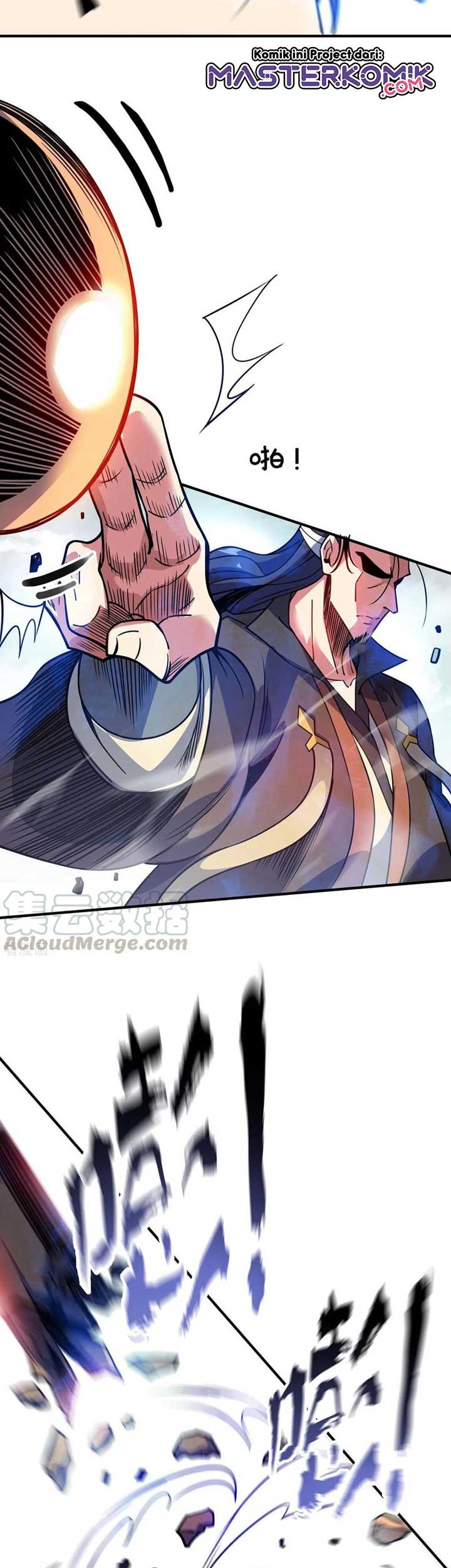 The First Son-In-Law Vanguard of All Time Chapter 109 - halaman 20