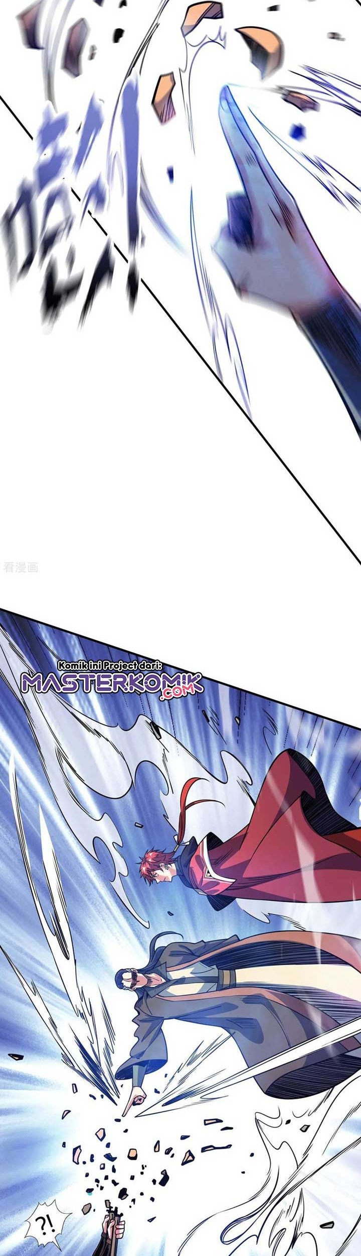 The First Son-In-Law Vanguard of All Time Chapter 109 - halaman 21