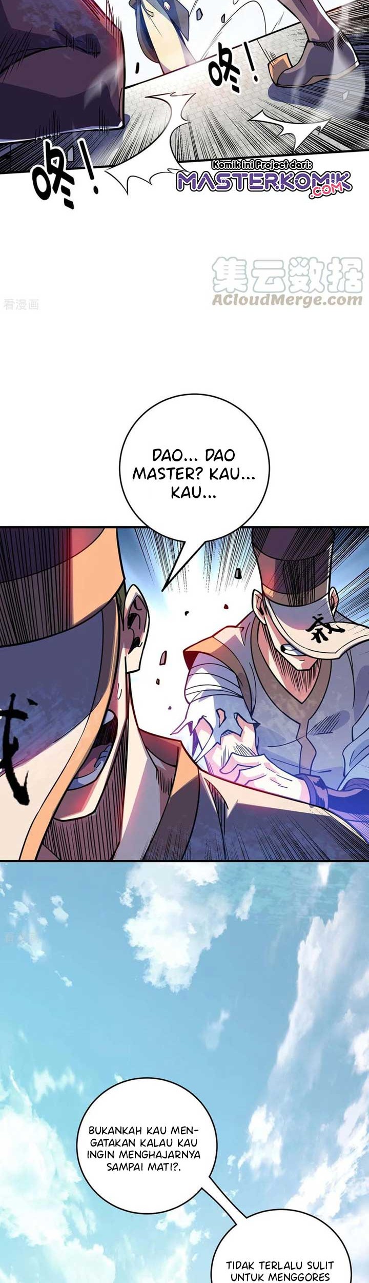 The First Son-In-Law Vanguard of All Time Chapter 109 - halaman 24