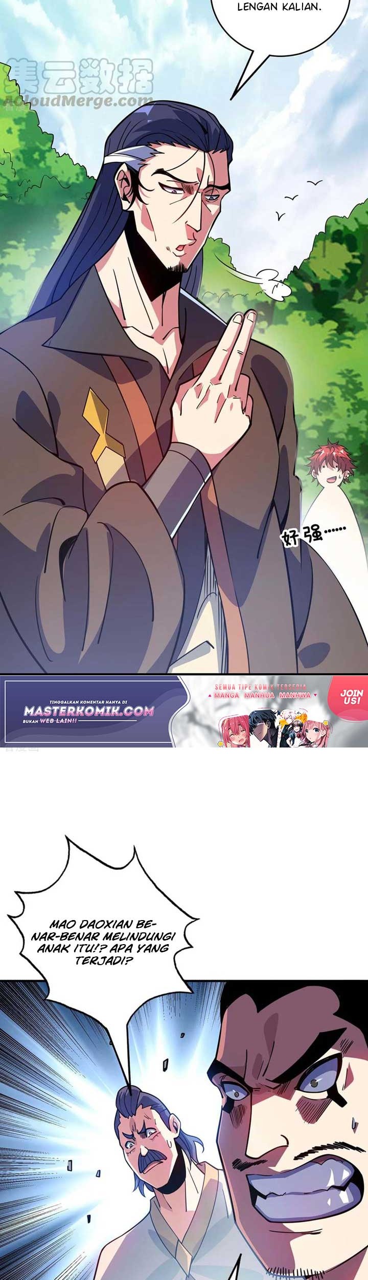 The First Son-In-Law Vanguard of All Time Chapter 109 - halaman 25