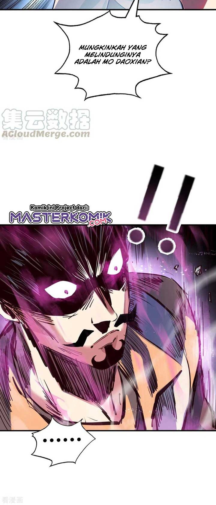 The First Son-In-Law Vanguard of All Time Chapter 109 - halaman 26