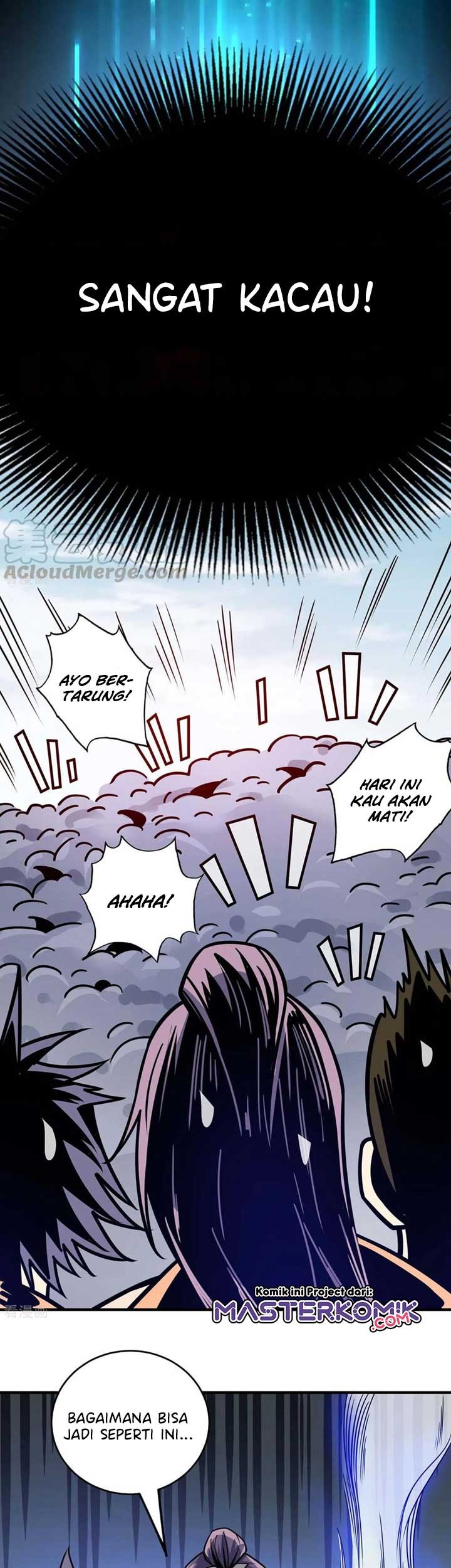 The First Son-In-Law Vanguard of All Time Chapter 109 - halaman 3