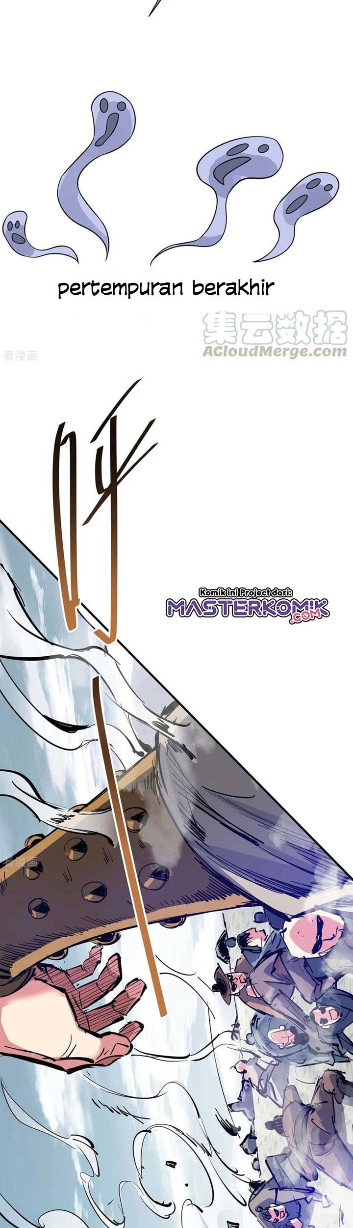 The First Son-In-Law Vanguard of All Time Chapter 109 - halaman 5