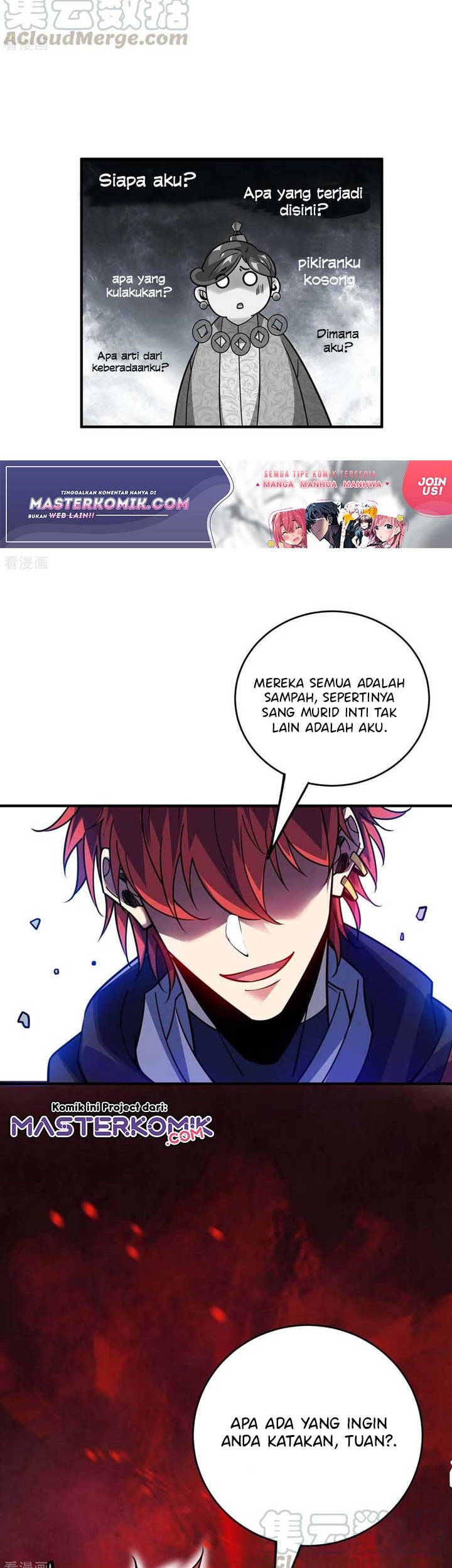 The First Son-In-Law Vanguard of All Time Chapter 109 - halaman 9