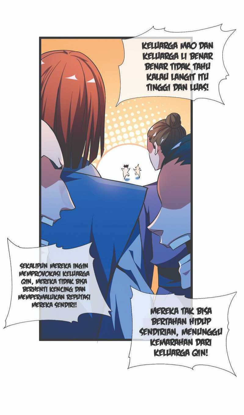 The First Son-In-Law Vanguard of All Time Chapter 11 - halaman 3
