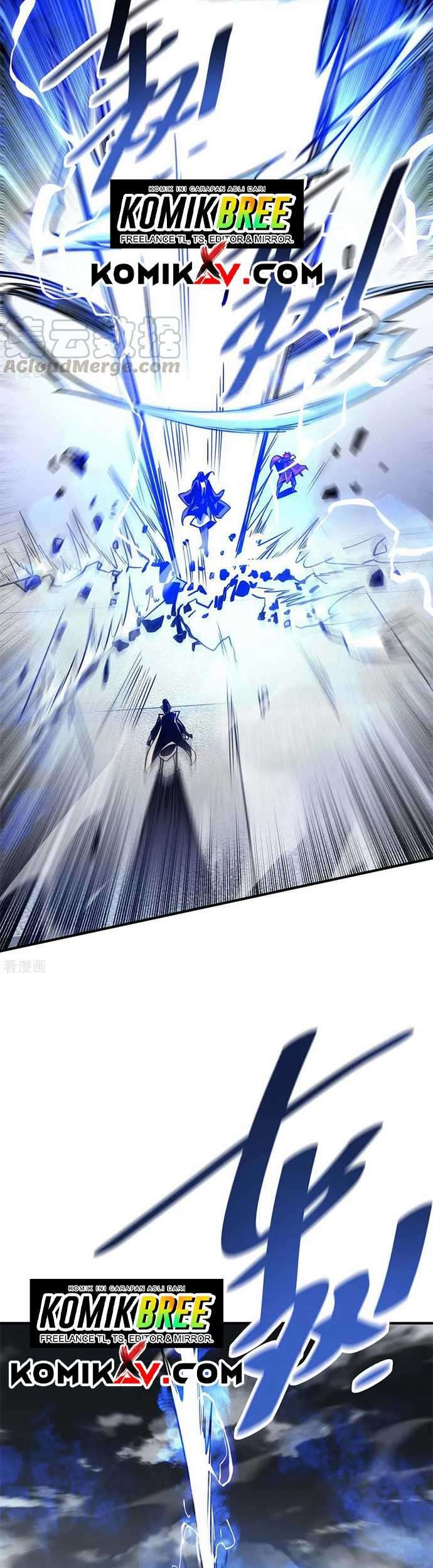 The First Son-In-Law Vanguard of All Time Chapter 110 - halaman 10