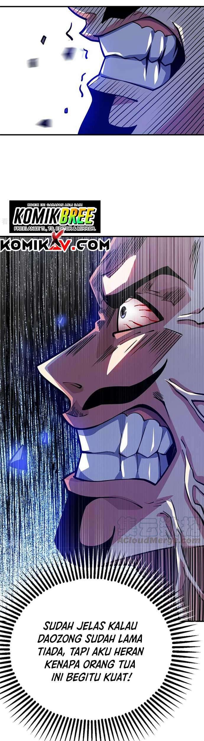 The First Son-In-Law Vanguard of All Time Chapter 110 - halaman 12