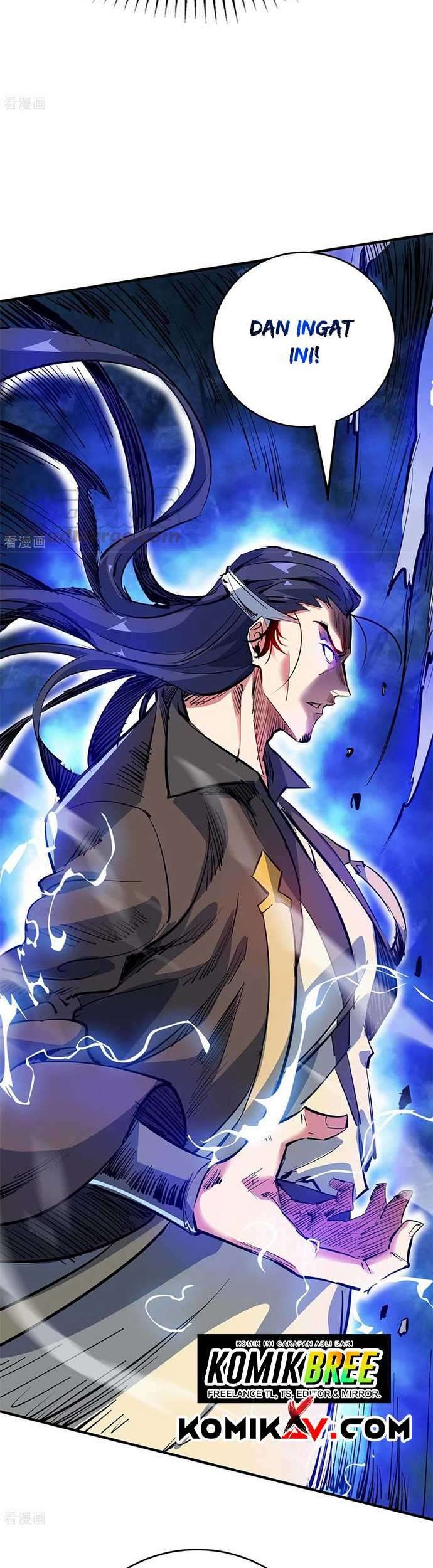 The First Son-In-Law Vanguard of All Time Chapter 110 - halaman 13
