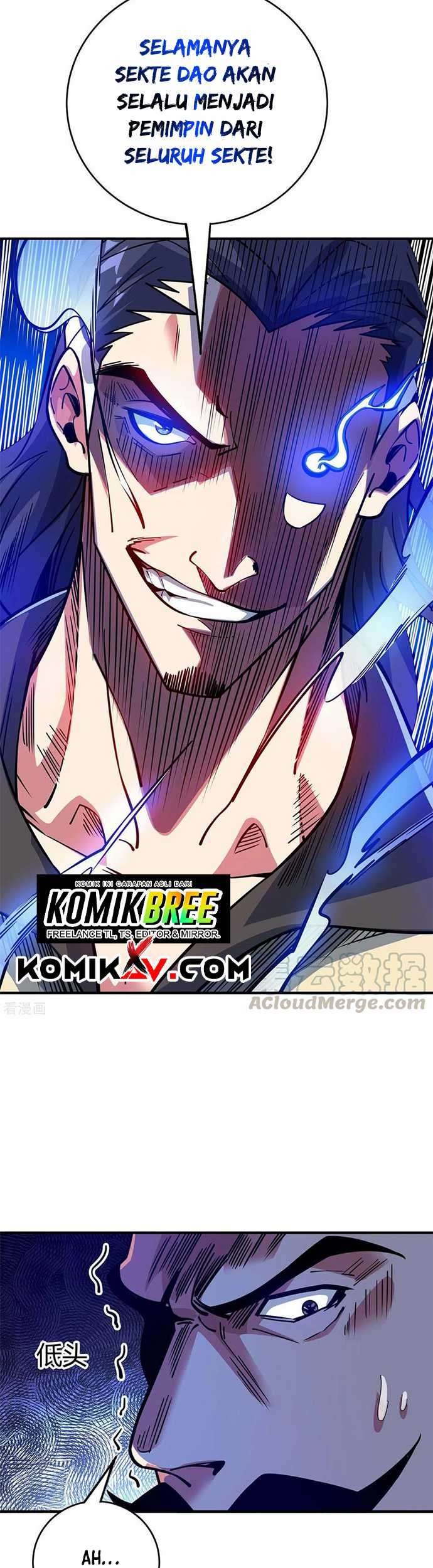 The First Son-In-Law Vanguard of All Time Chapter 110 - halaman 14