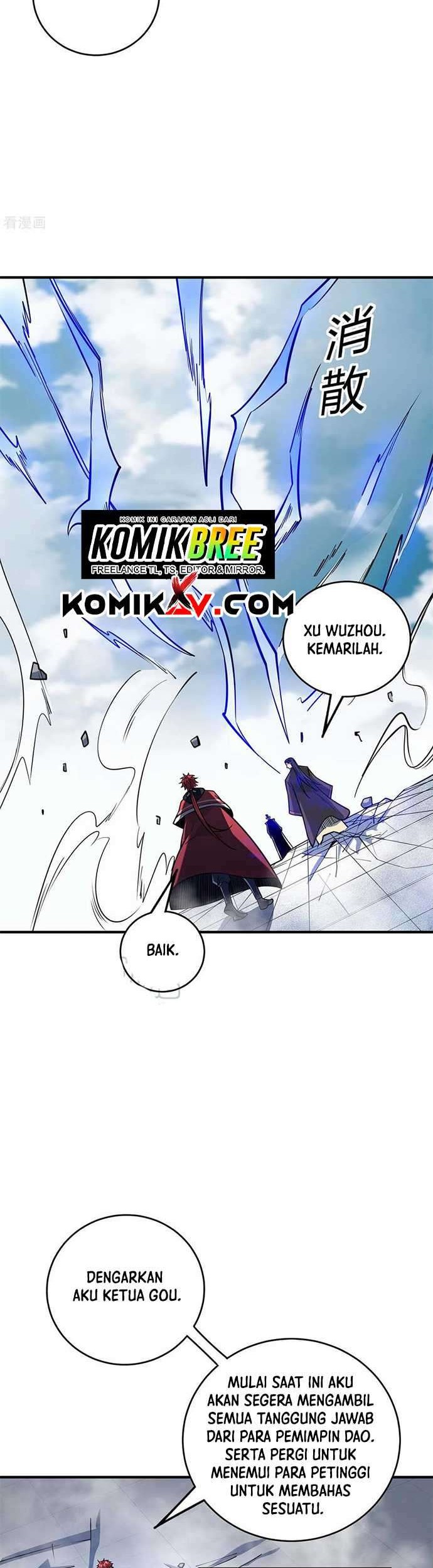 The First Son-In-Law Vanguard of All Time Chapter 110 - halaman 15