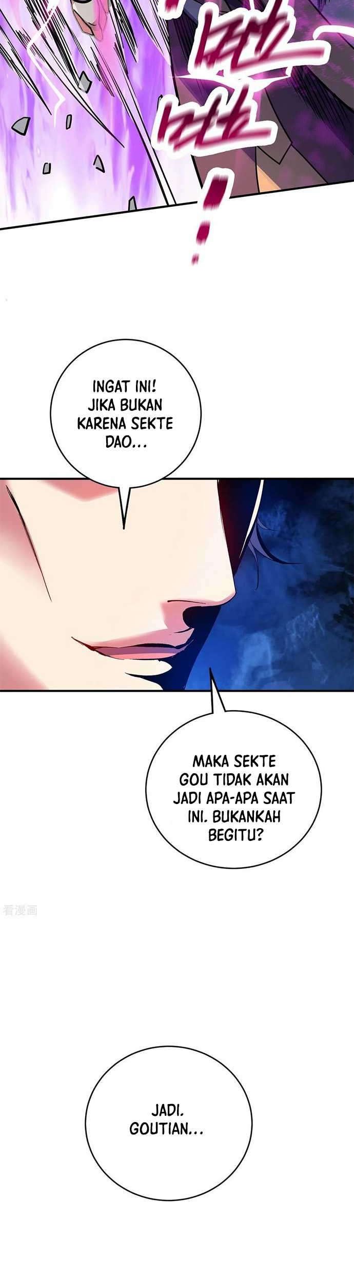 The First Son-In-Law Vanguard of All Time Chapter 110 - halaman 8
