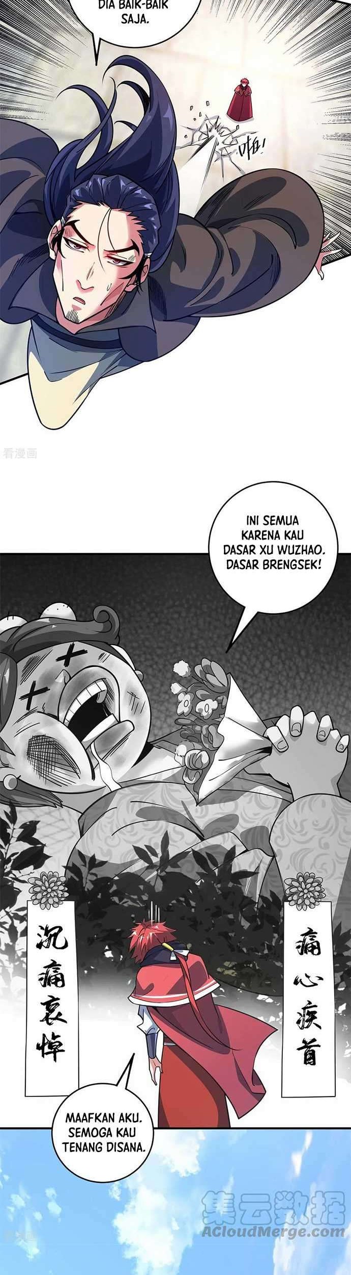 The First Son-In-Law Vanguard of All Time Chapter 111 - halaman 11