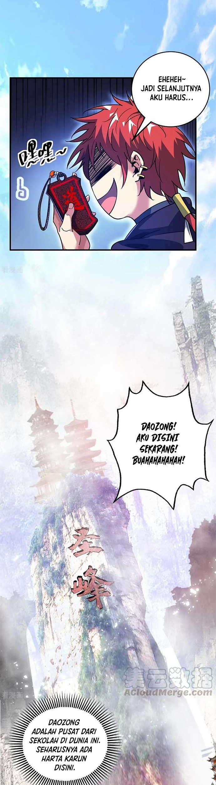 The First Son-In-Law Vanguard of All Time Chapter 111 - halaman 12