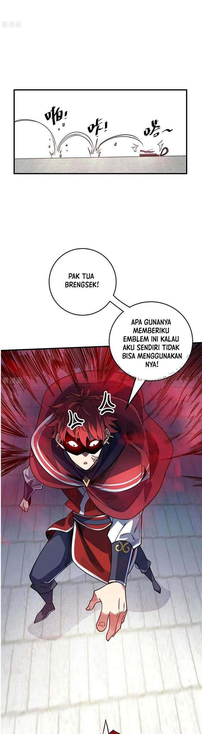 The First Son-In-Law Vanguard of All Time Chapter 111 - halaman 14