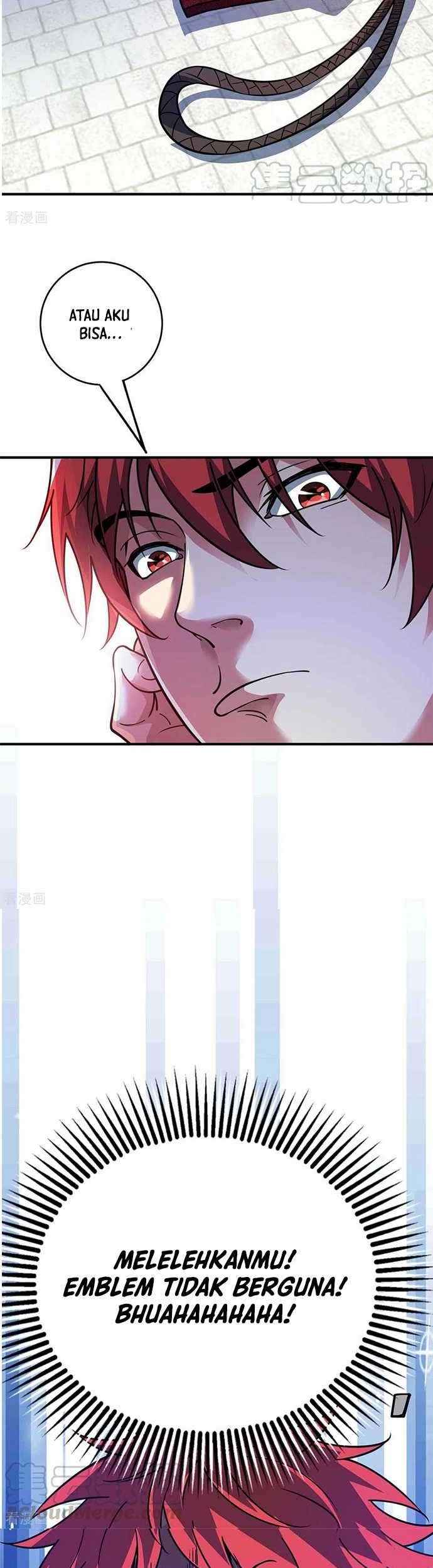 The First Son-In-Law Vanguard of All Time Chapter 111 - halaman 16