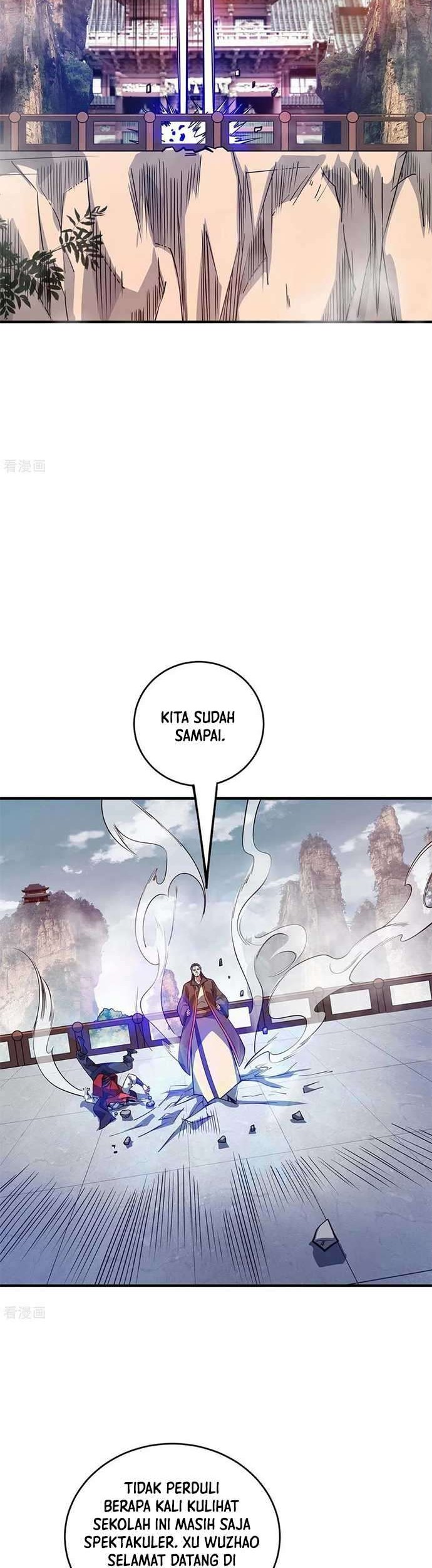 The First Son-In-Law Vanguard of All Time Chapter 111 - halaman 5