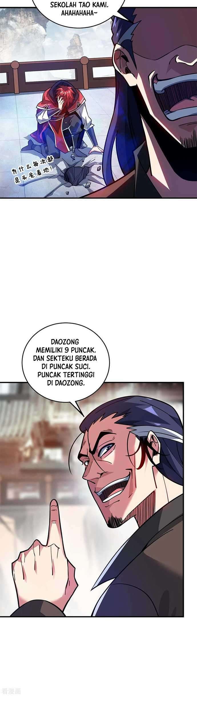 The First Son-In-Law Vanguard of All Time Chapter 111 - halaman 6