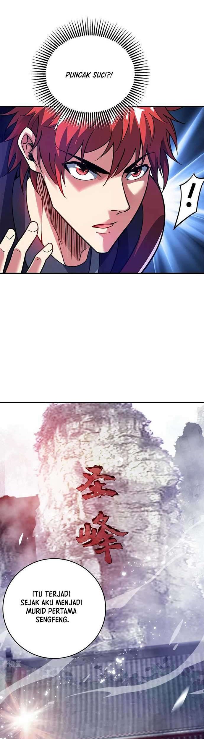 The First Son-In-Law Vanguard of All Time Chapter 111 - halaman 7