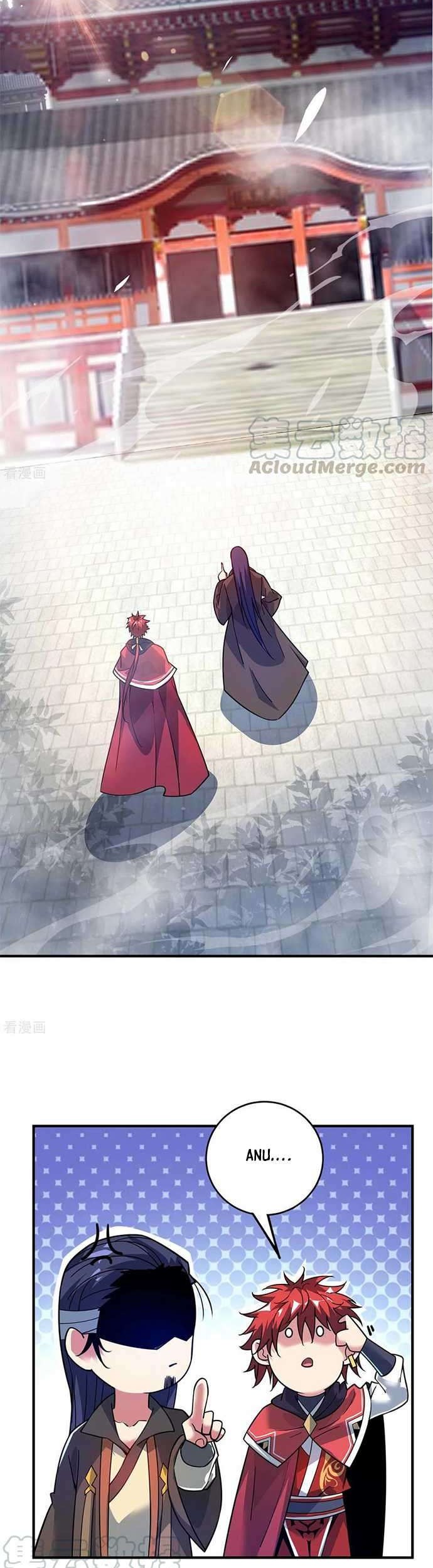 The First Son-In-Law Vanguard of All Time Chapter 111 - halaman 8