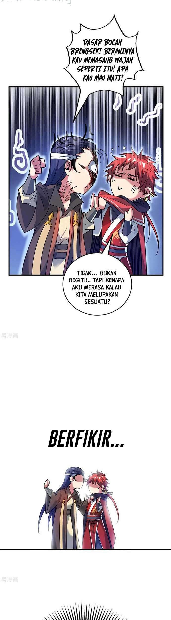 The First Son-In-Law Vanguard of All Time Chapter 111 - halaman 9