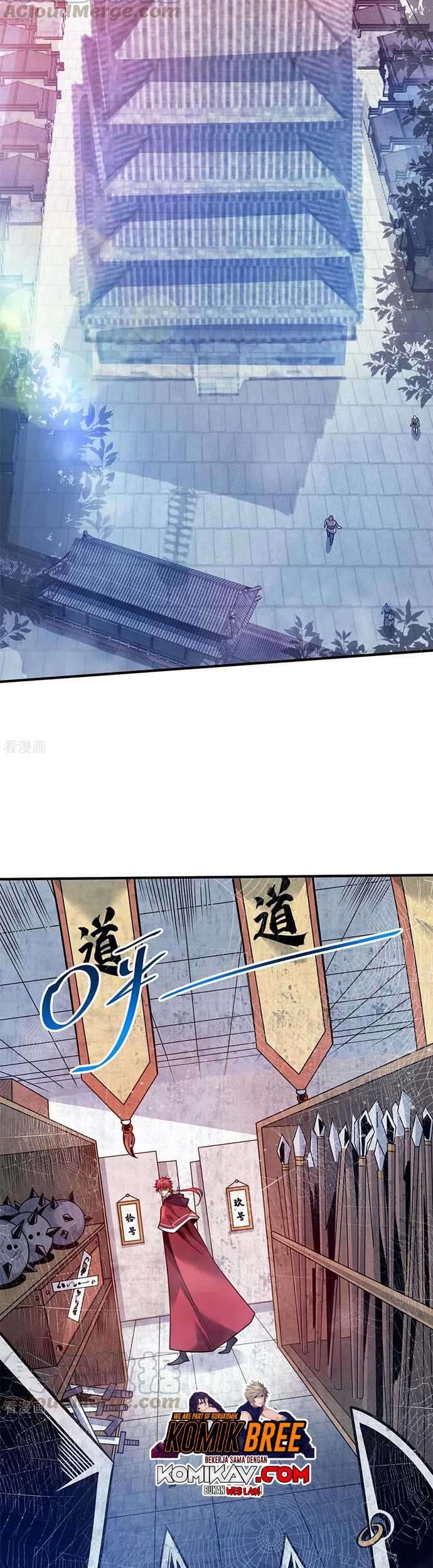 The First Son-In-Law Vanguard of All Time Chapter 112 - halaman 14