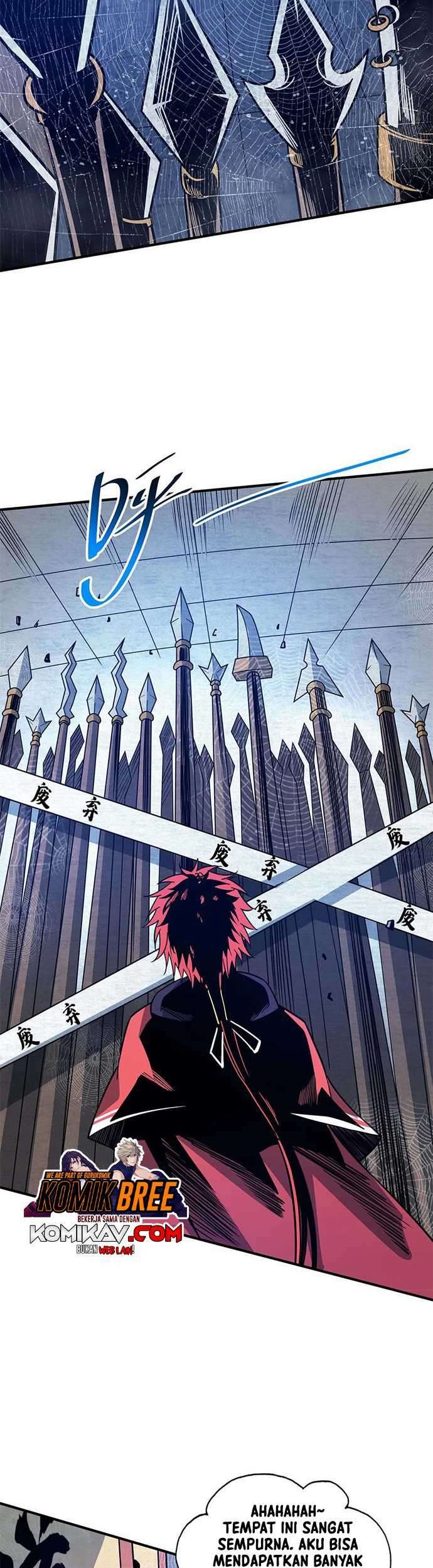 The First Son-In-Law Vanguard of All Time Chapter 112 - halaman 15