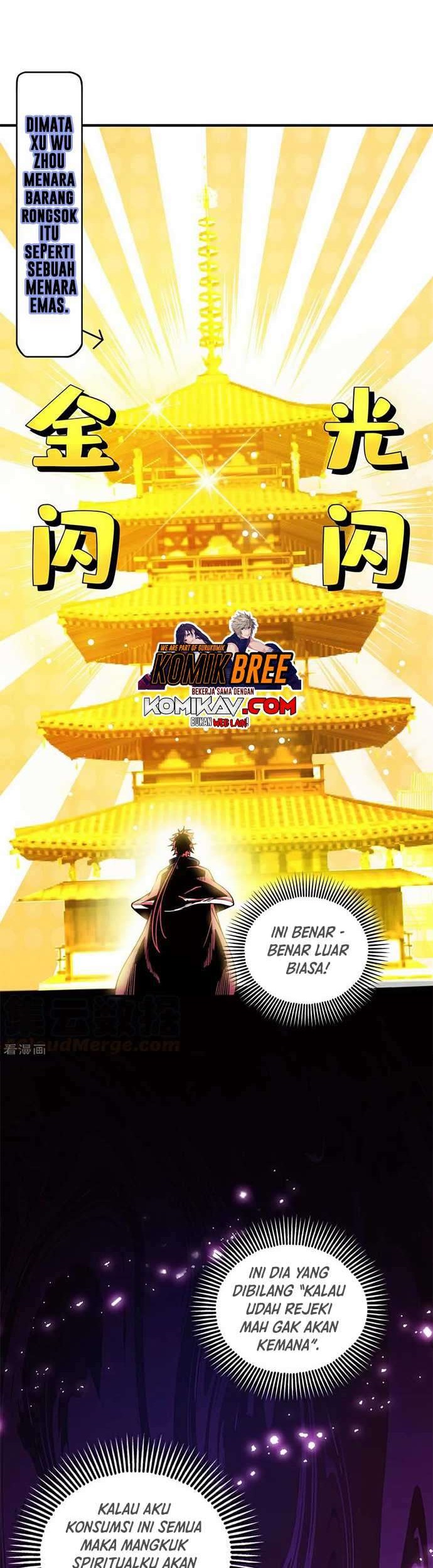 The First Son-In-Law Vanguard of All Time Chapter 112 - halaman 5
