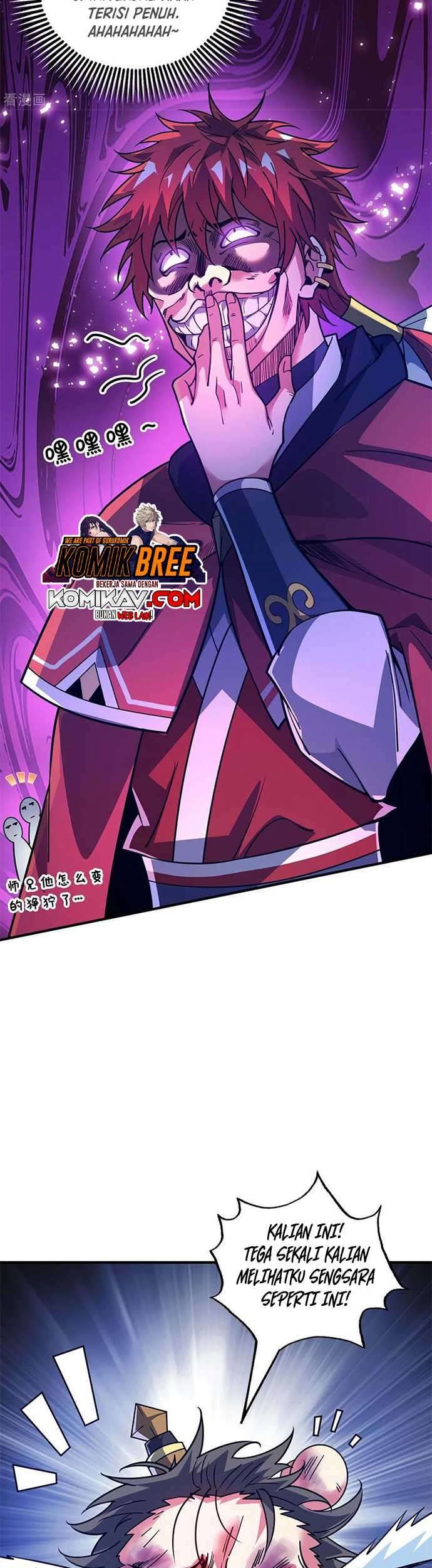 The First Son-In-Law Vanguard of All Time Chapter 112 - halaman 6