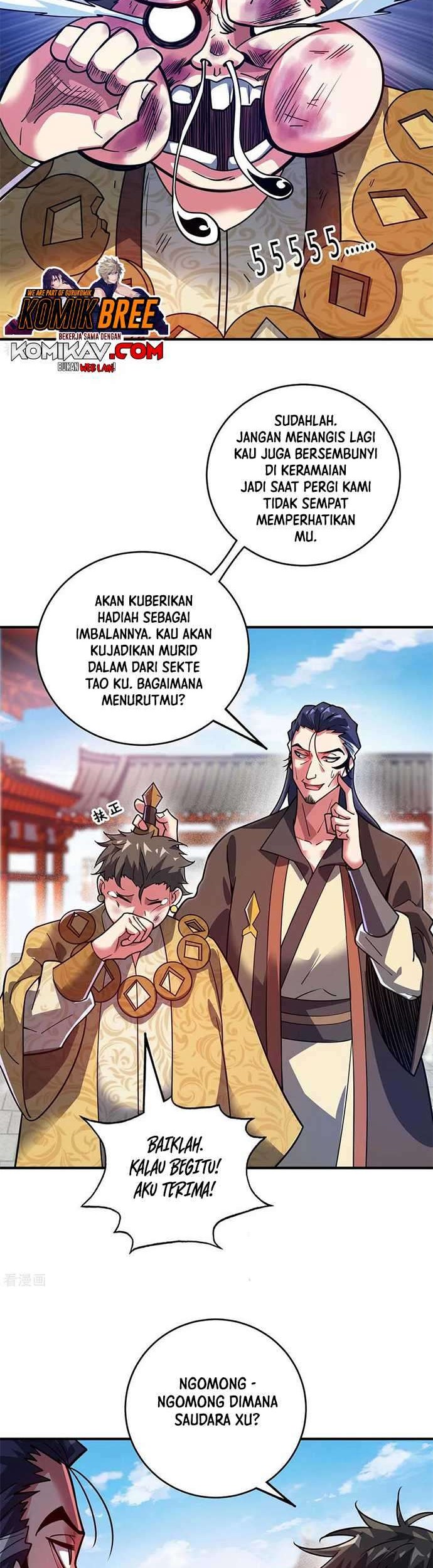 The First Son-In-Law Vanguard of All Time Chapter 112 - halaman 7