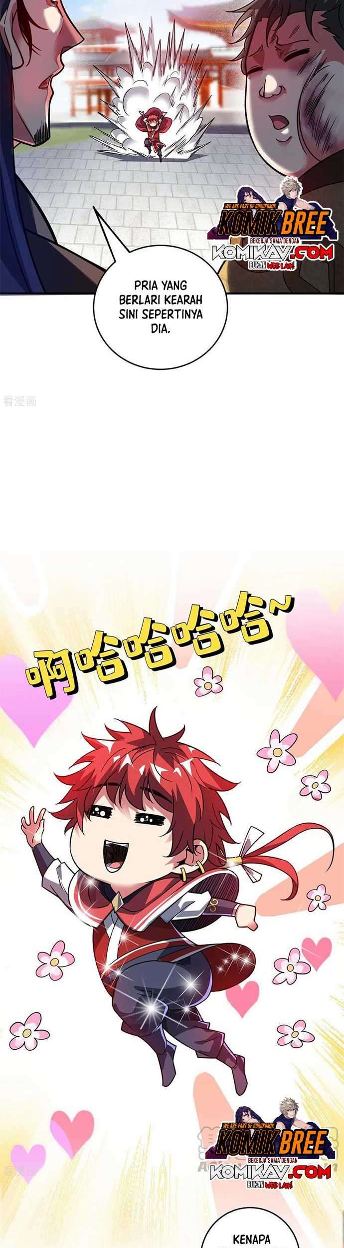 The First Son-In-Law Vanguard of All Time Chapter 112 - halaman 8