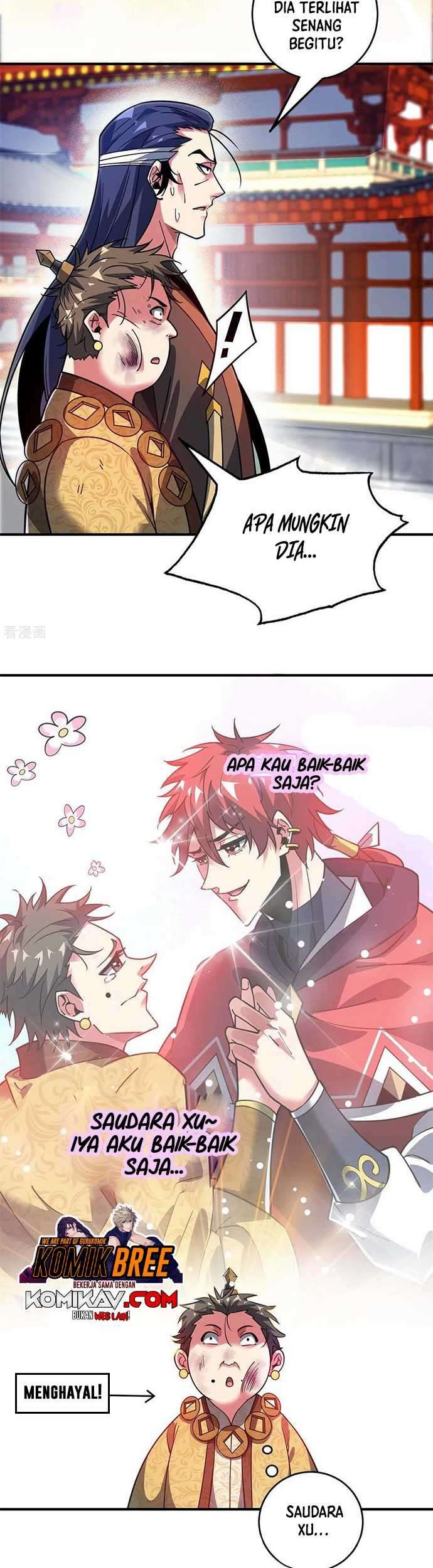 The First Son-In-Law Vanguard of All Time Chapter 112 - halaman 9