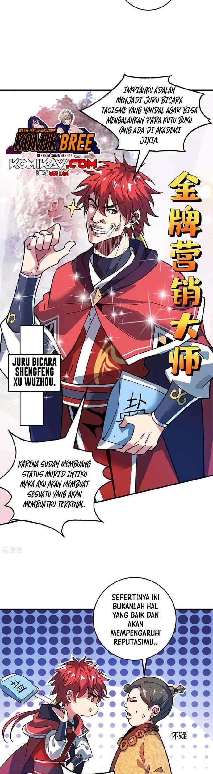 The First Son-In-Law Vanguard of All Time Chapter 113 - halaman 11
