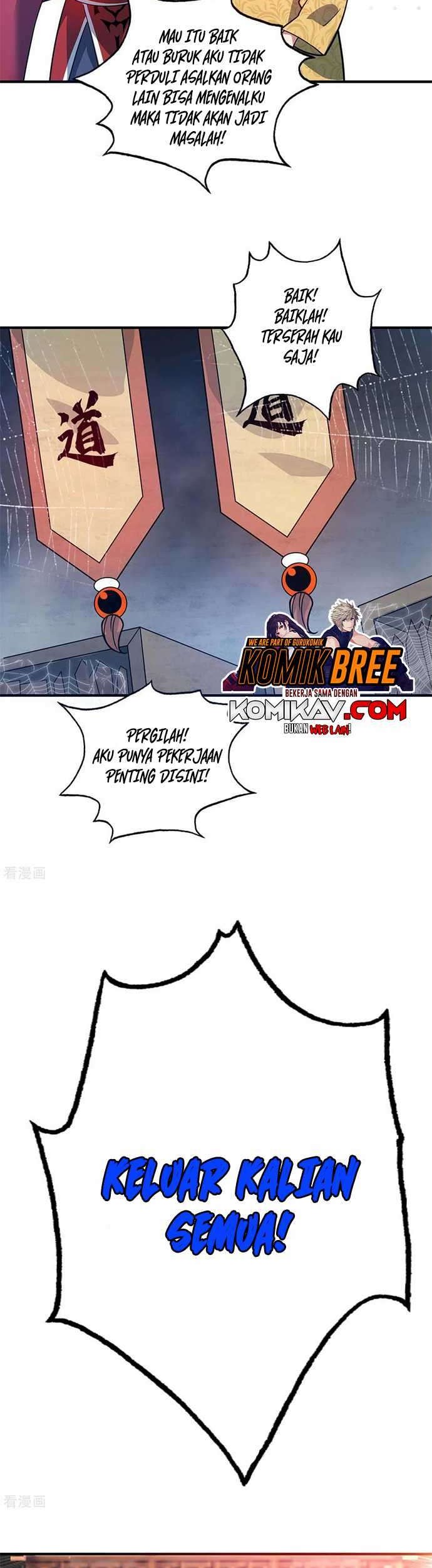 The First Son-In-Law Vanguard of All Time Chapter 113 - halaman 12