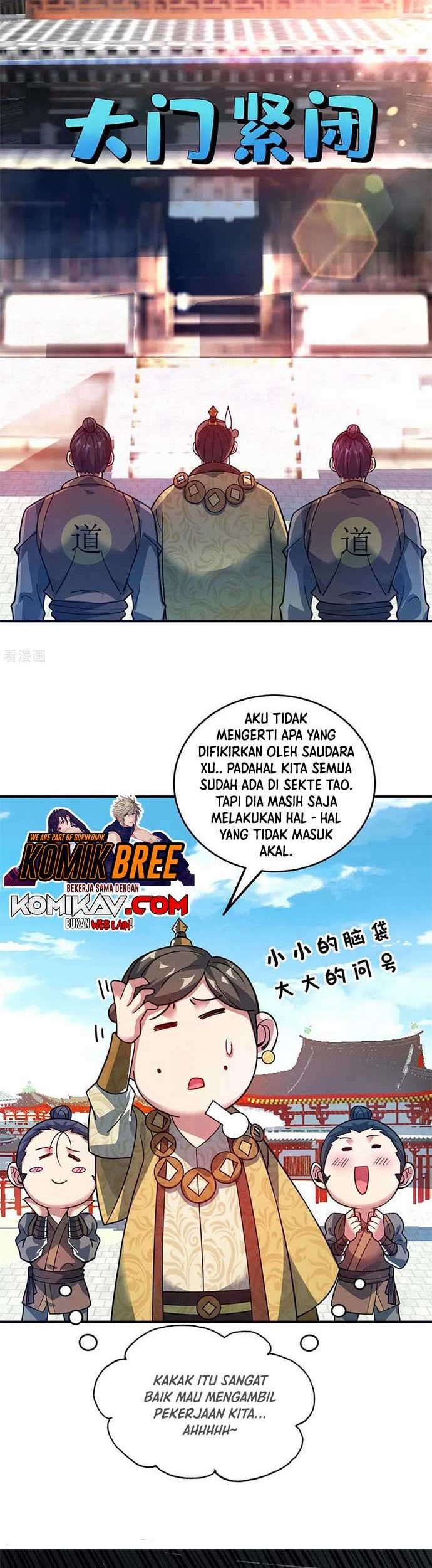 The First Son-In-Law Vanguard of All Time Chapter 113 - halaman 13