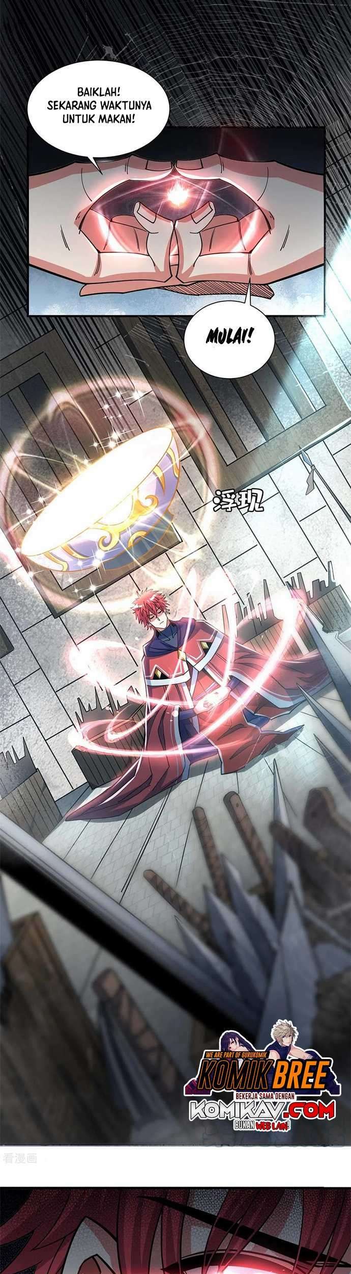 The First Son-In-Law Vanguard of All Time Chapter 113 - halaman 14
