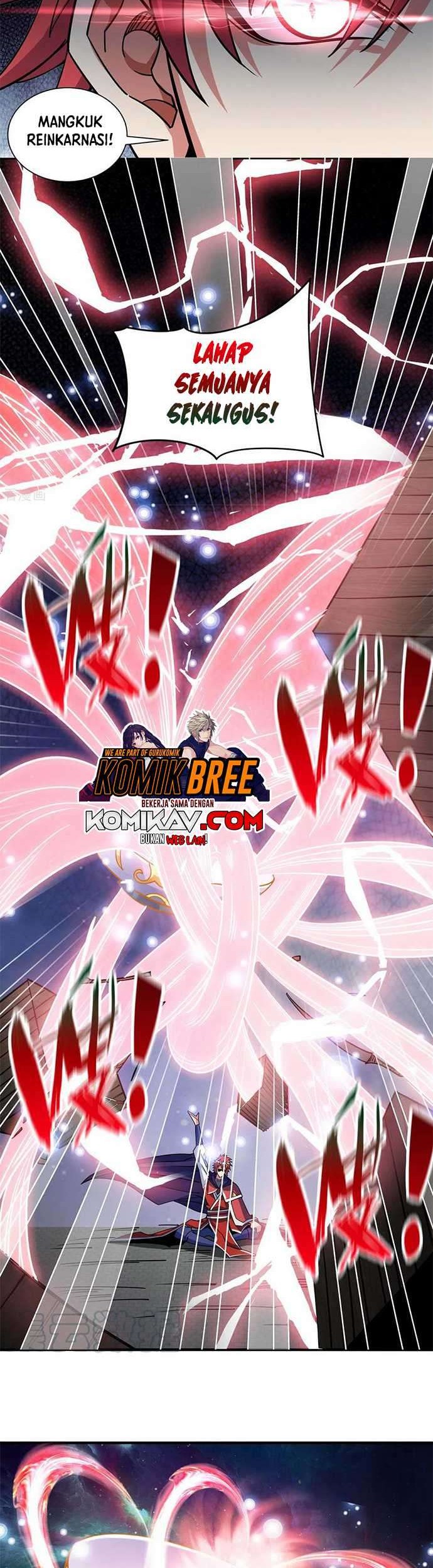 The First Son-In-Law Vanguard of All Time Chapter 113 - halaman 15