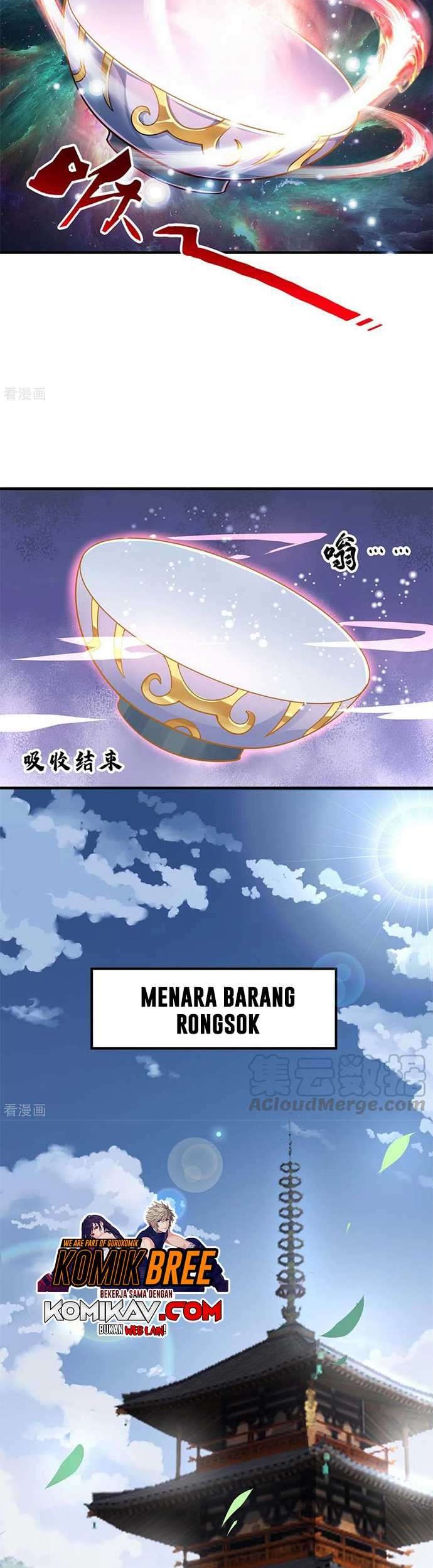 The First Son-In-Law Vanguard of All Time Chapter 113 - halaman 16